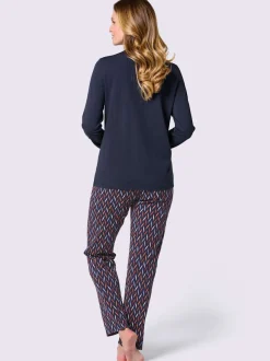 Pyjamas jersey fin