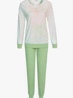 Pyjamas jersey fin