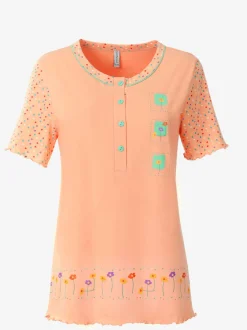 Pyjamas jersey fin