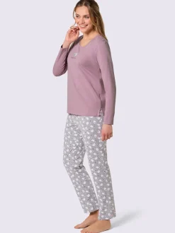 Pyjamas jersey fin