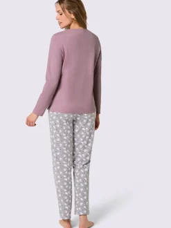 Pyjamas jersey fin