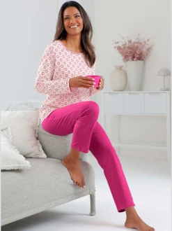 Pyjamas jersey fin