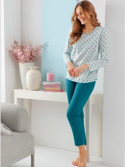 Pyjamas jersey fin