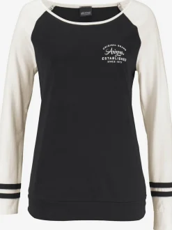 Pyjama sportif à rayures
