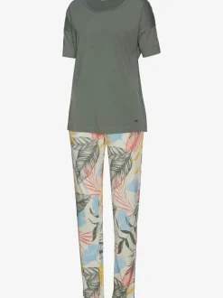 Pyjama vivance dreams avec motif tropical