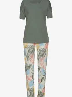 Pyjama vivance dreams avec motif tropical