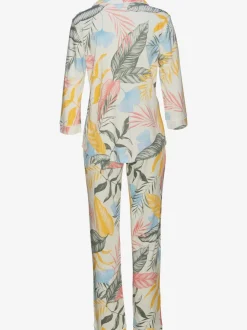 Pyjama vivance dreams classique avec motif tropical