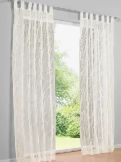 Rideaux 4 longueurs disponibles