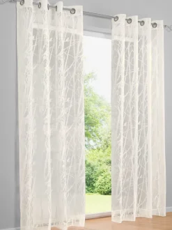 Rideaux 4 longueurs disponibles