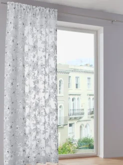Rideaux un véritable petit bijou