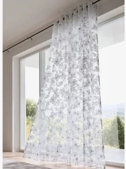 Rideaux un véritable petit bijou
