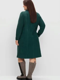 Robe-chemisier