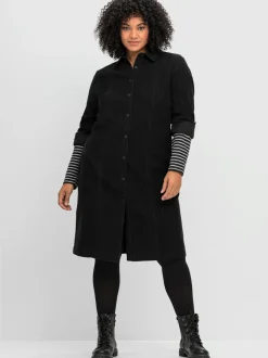 Robe-chemisier