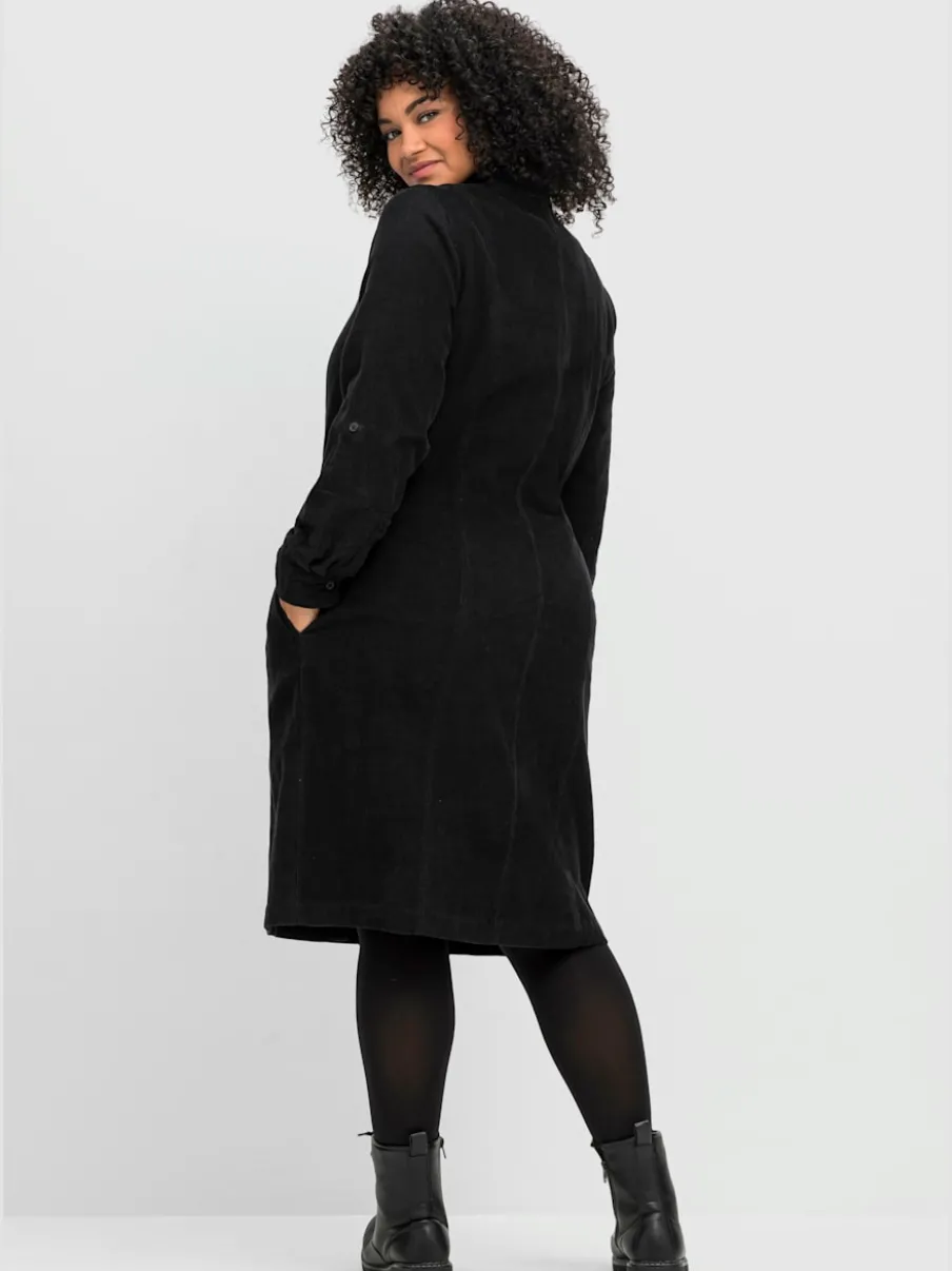 Robe-chemisier