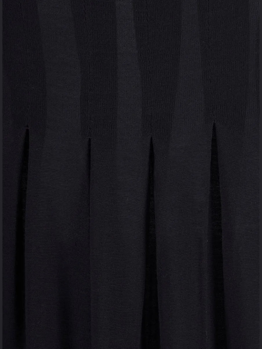 Robe de plage avec plis et jolis motifs imprimés