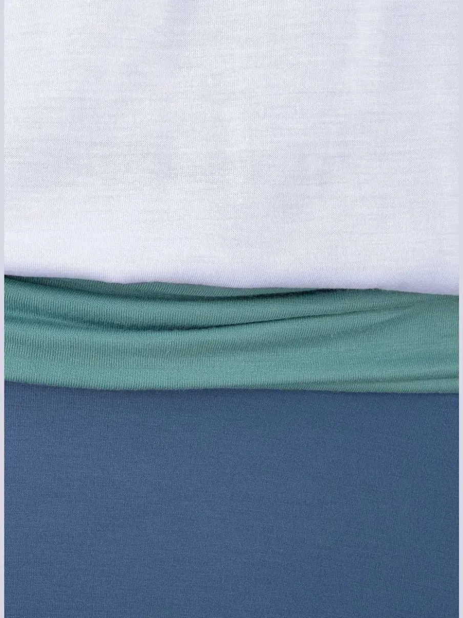 Robe de plage décontractée avec empiècements froncés et bretelles réglables