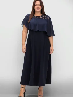 Robe de soirée légèrement cintré