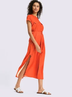 Robe d'été entretien facile