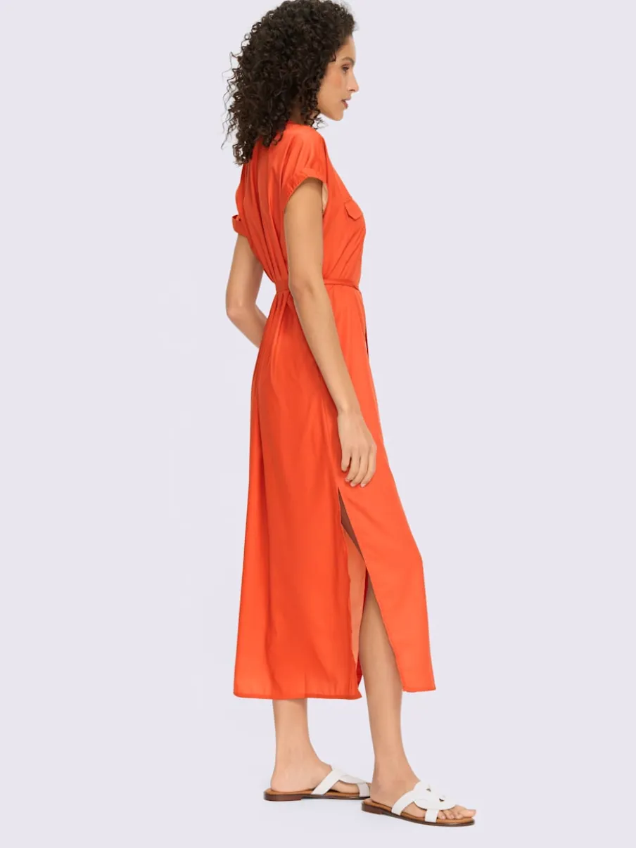 Robe d'été entretien facile