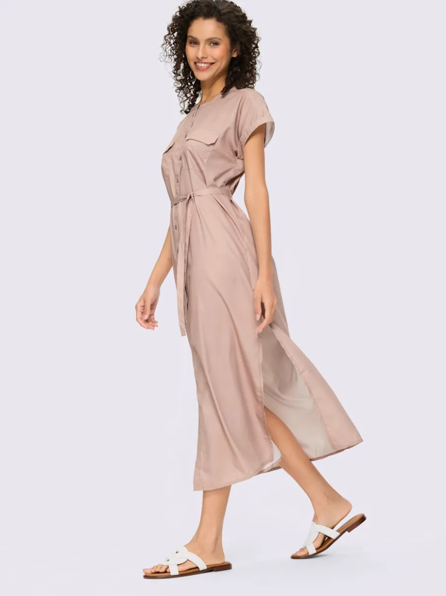 Robe d'été entretien facile
