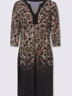 Robe en jersey