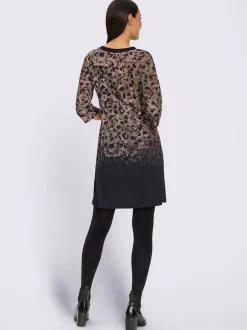 Robe en jersey
