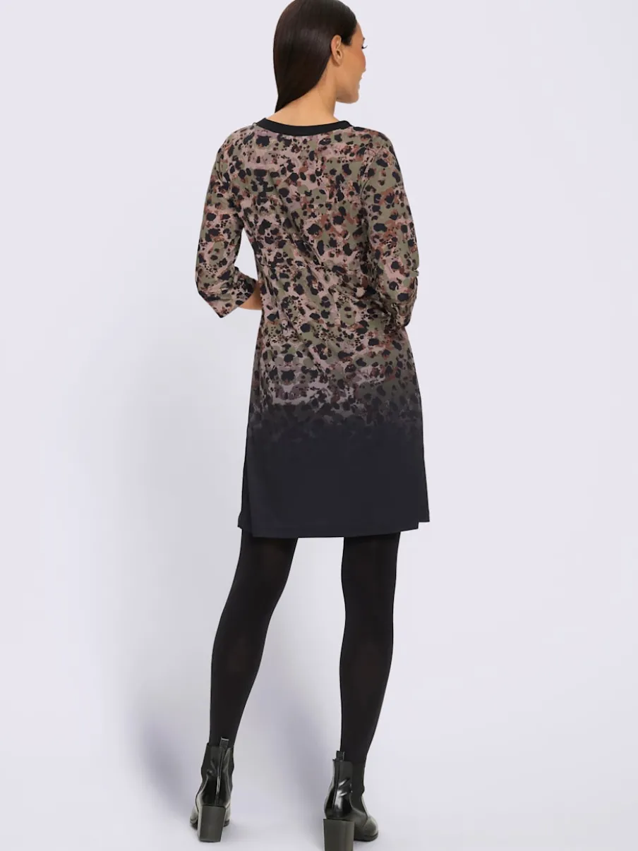 Robe en jersey