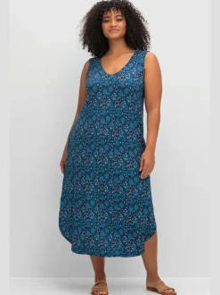 Robe en jersey