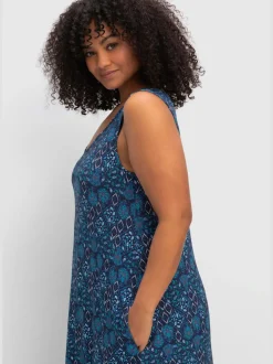 Robe en jersey