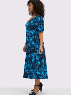 Robe en jersey