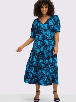 Robe en jersey