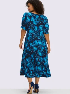 Robe en jersey
