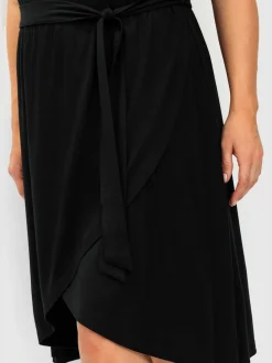 Robe en jersey