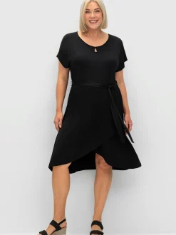 Robe en jersey