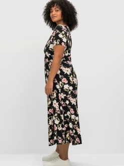Robe en jersey