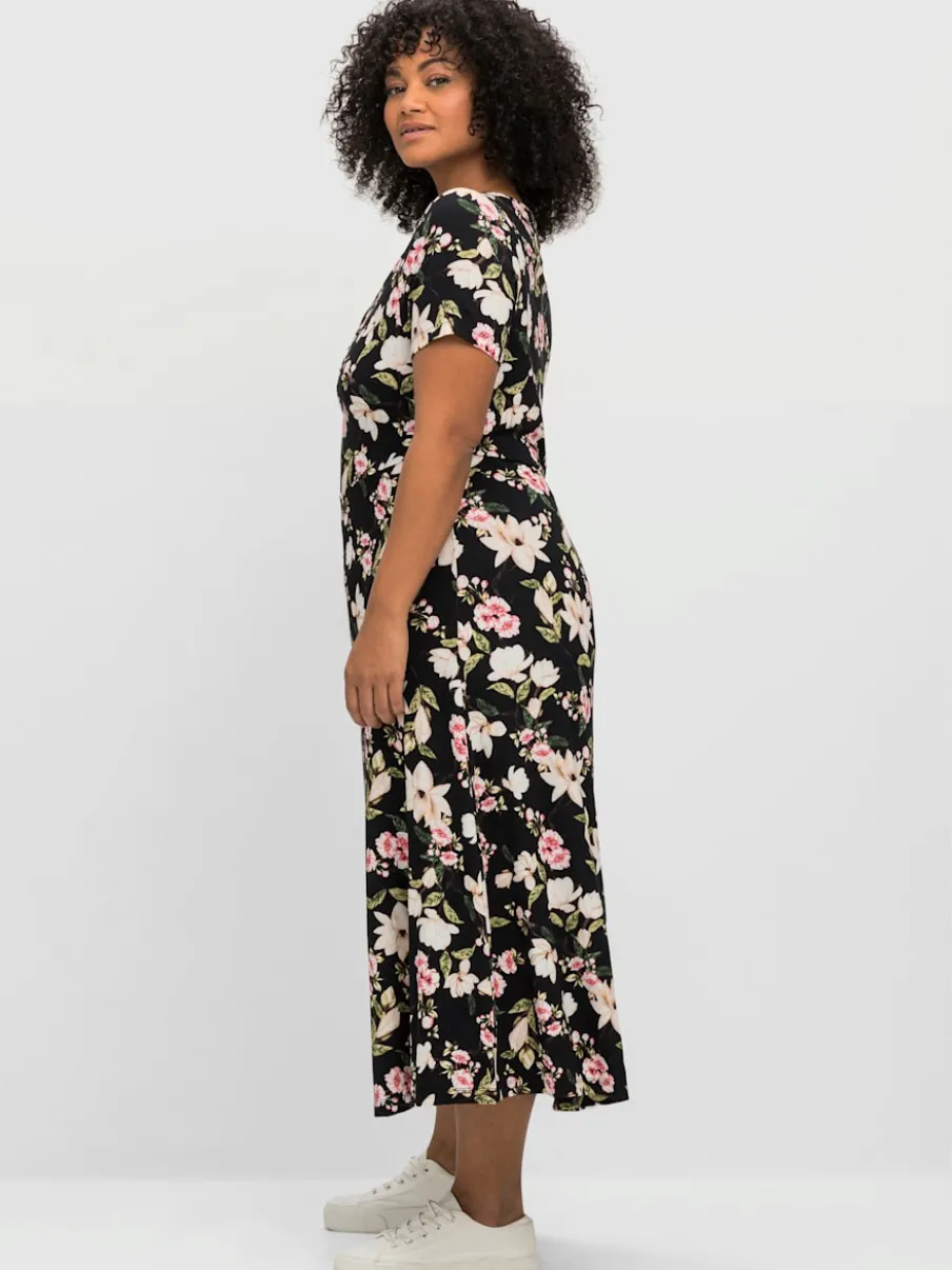 Robe en jersey