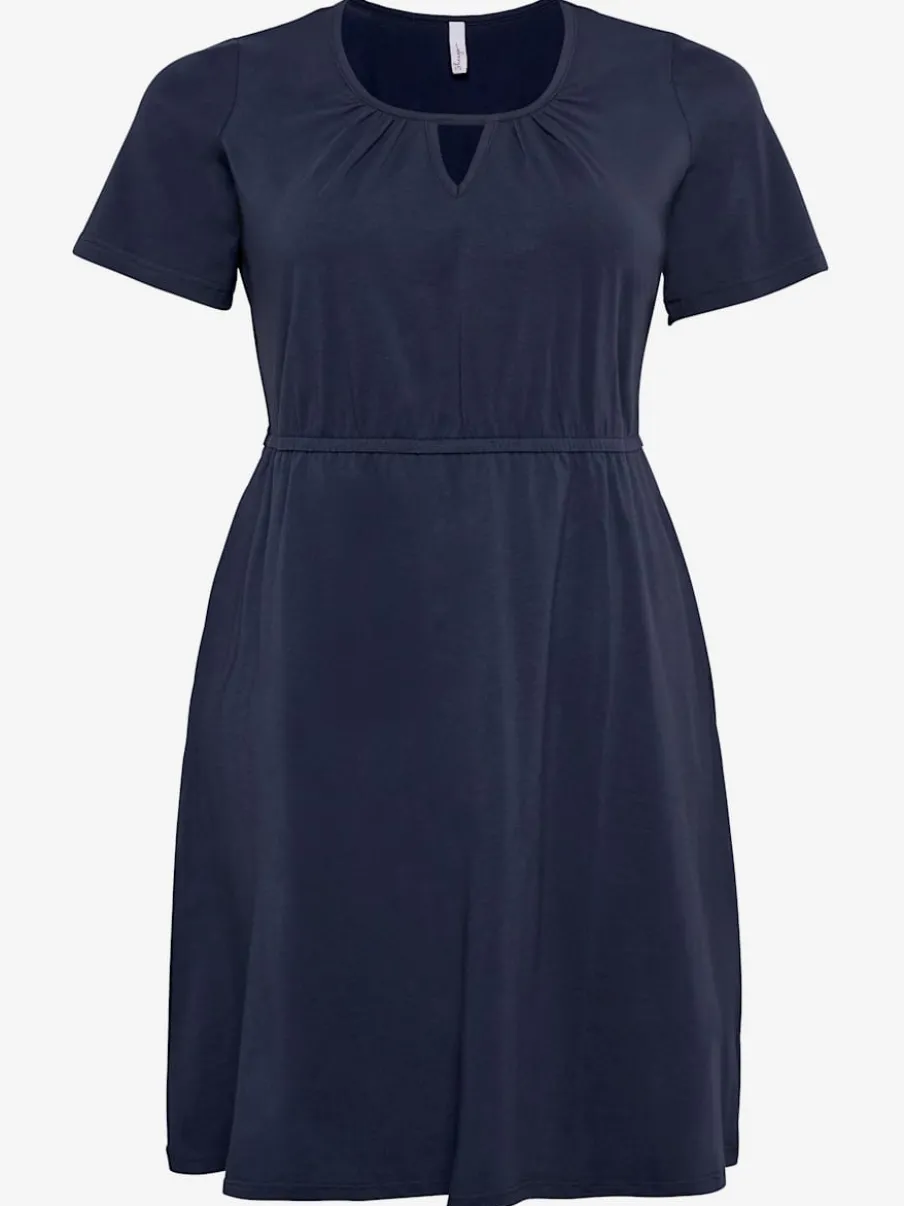 Robe en jersey