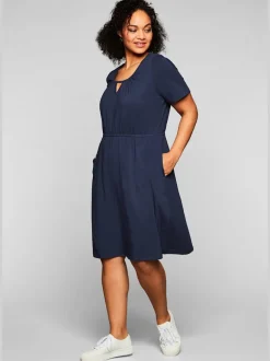 Robe en jersey
