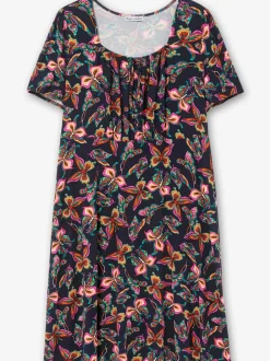 Robe en jersey