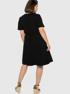 Robe en jersey