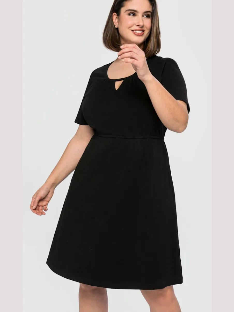 Robe en jersey