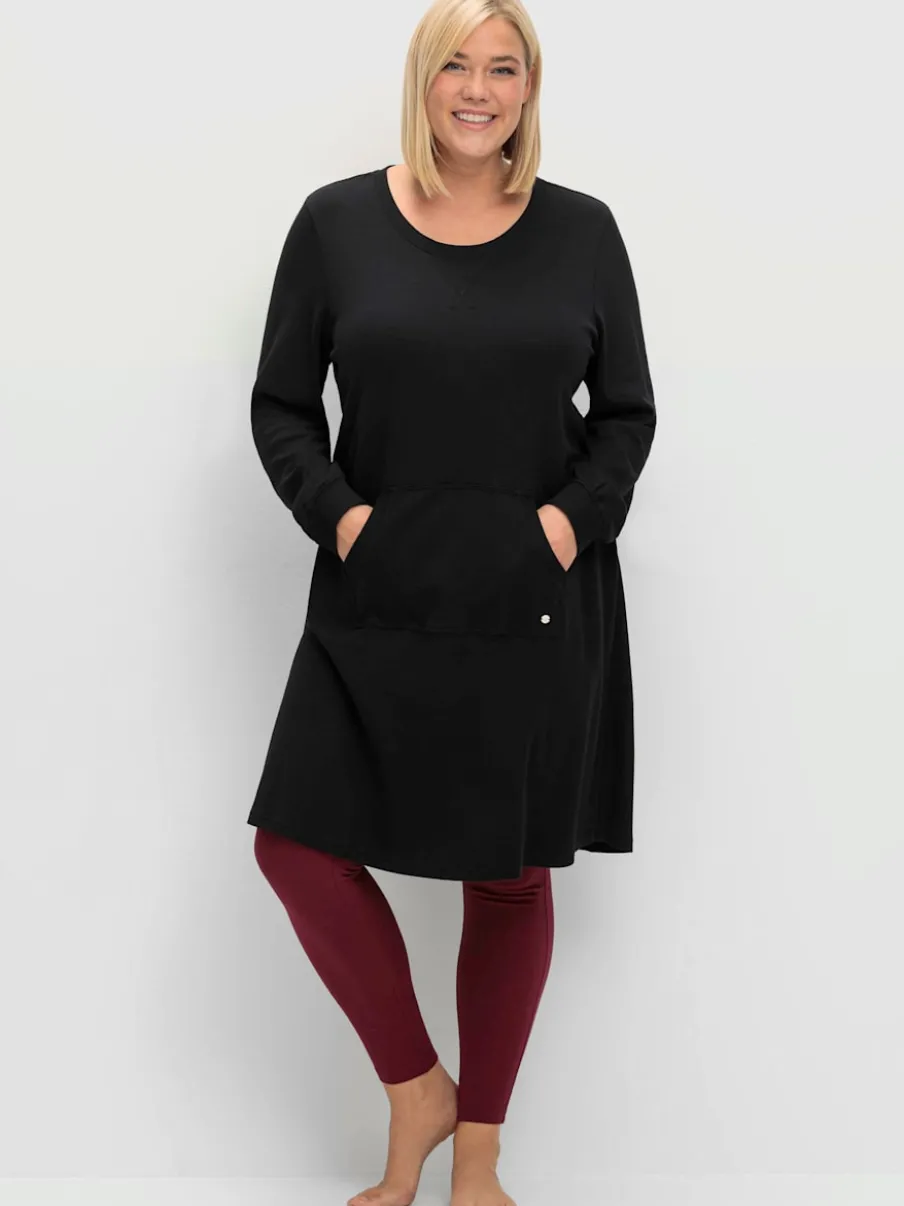 Robe en jersey