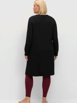 Robe en jersey