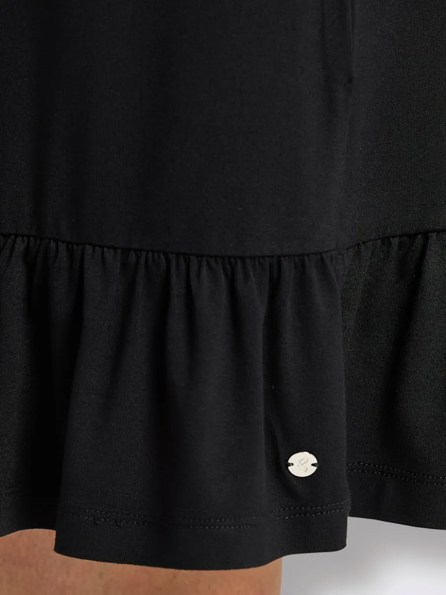 Robe en jersey