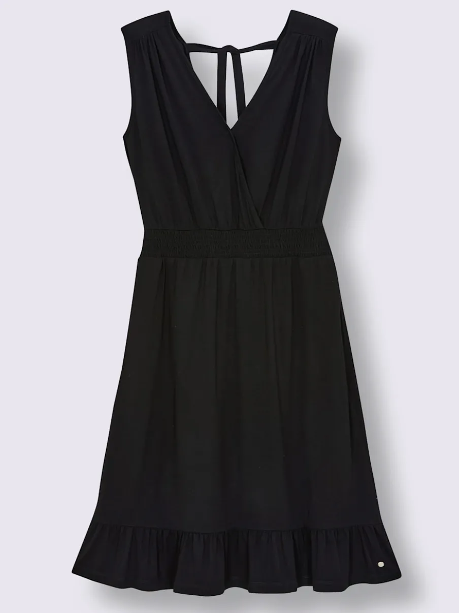 Robe en jersey