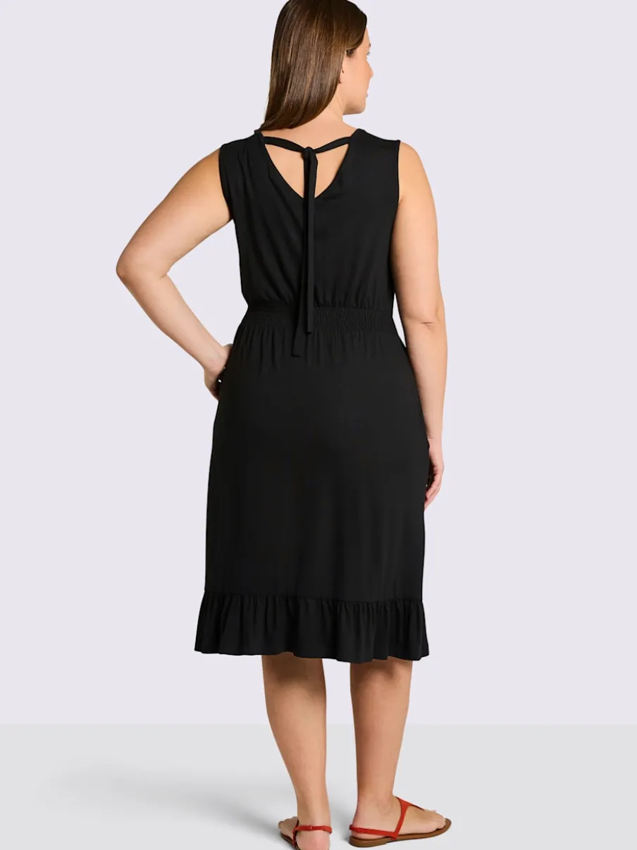 Robe en jersey