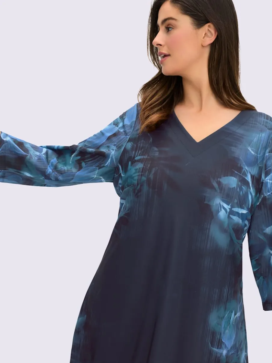 Robe en jersey