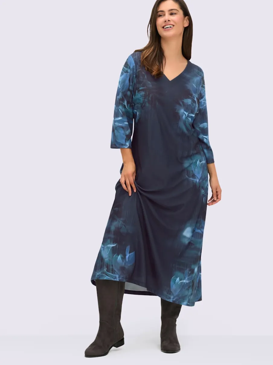 Robe en jersey