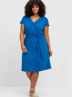Robe en jersey