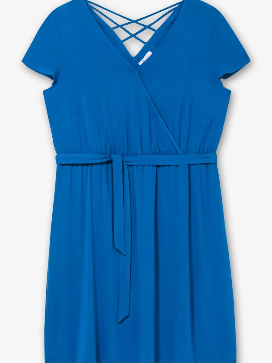 Robe en jersey